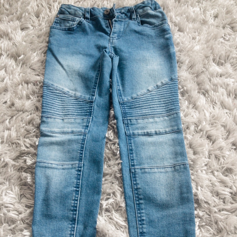 Art Class Moto denim- girls